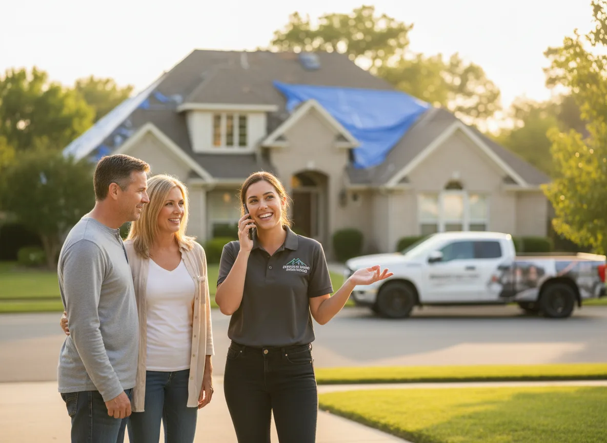 Emergency Roof Repair Markham, TX FAQs